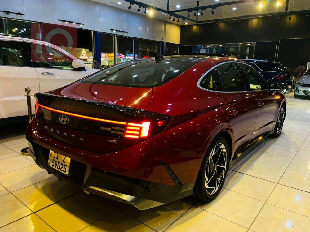 هيونداي سوناتا